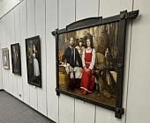 В КЦ «Зеленоград» проходит персональная выставка художника Сергея Артемьева