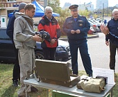 В 1-м микрорайоне Зеленограда прошла штабная тренировка по гражданской обороне