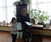 В библиотеке Матушкино состоялось закрытие "Недели детской и юношеской книги"