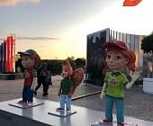 Как отметили День 876-летия Москвы в парке Победы