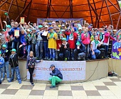 «Московская смена» в Зеленограде завершилась окружным детским фестивалем