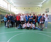Волейбольный турнир в Матушкино собрал около 80 участников