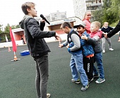 «Летний экспресс» завершил каникулярные мероприятия для ребят района Матушкино