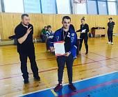 Команда Матушкино стала призером соревнований по гиревому спорту и бадминтону