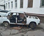 Управа Матушкино активизировала работу по выявлению брошенного транспорта