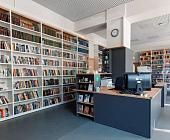 Обновленная библиотека в Матушкино откроет свои двери первого сентября