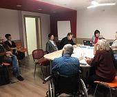 Зеленоградские общественники обсудили с журналистами развитие в округе культуры благотворительности