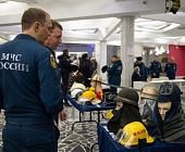 В Культурном центре «Зеленоград» состоялось торжественное мероприятие, посвященное 35- летию МЧС России