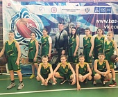 Школьники из Матушкино стали победителями межрайонного этапа Чемпионата Москвы по баскетболу