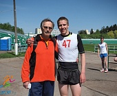 Любители бега из Матушкино стали призерами соревнований по лёгкой атлетике