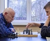 Интеллектуальная схватка шахматистов прошла в Старом Крюково
