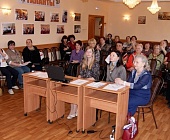 Зеленоградские пенсионеры соревновались в компьютерной грамотности 