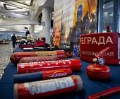 В Культурном центре «Зеленоград» состоялось торжественное мероприятие, посвященное 35- летию МЧС России