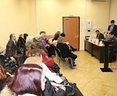 В Матушкино прошла встреча руководства районной управы с жителями