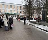 В Матушкино 16 декабря провели памятное мероприятие