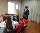 С молодежью района Матушкино обсудили вопросы службы в армии