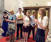 21 июня общественные советники города Зеленограда побывали в Государственной думе РФ