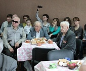 В ГБУ «Заря» прошел праздничный вечер для ветеранов