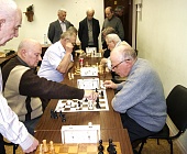 На турнире в Матушкино выявили сильнейших ветеранов- шахматистов округа