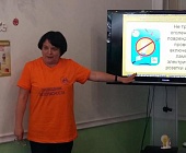 Участников «Московской смены» в Матушкино обучают азам безопасности