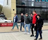 Глава Матушкино Антон Гущин провел 27 сентября обход территории 1 микрорайона