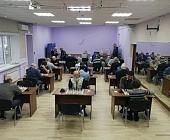 Шахматный турнир в Матушкино прошел в обновленном помещении ГБУ «Заря»