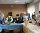 В ГБУ Заря» юных зеленоградцев приобщили к древнерусским традициям