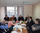 Общественный совет при УВД Зеленограда будет работать в новом составе