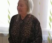 Жительница Матушкино приняла поздравления с 90-летним юбилеем