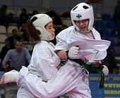 Юные зеленоградки успешно выступили на Чемпионате по контактному каратэ