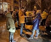 Глава управы района Матушкино Антон Гущин 25 ноября провел обход 4 микрорайона