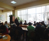 Студентов зеленоградского колледжа просветили  в области прав и обязанностей