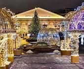 Собянин рассказал о праздничных световых конструкциях на улицах Москвы