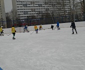 Хоккеисты Матушкино достойно выступили на турнире среди детей и подростков 