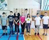 Воспитанники ГБУ «Заря» заняли третье место на финальных окружных соревнованиях по настольному теннису