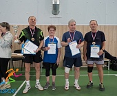 Команда Матушкино стала призером окружной спартакиады по настольному теннису