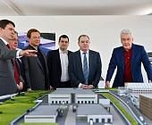 Собянин: В Москве будет локализовано производство тяговых батарей для электротранспорта