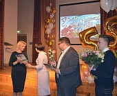 Старейшая школа Зеленограда отпраздновала 55-ый день рождения