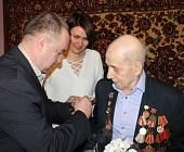 Участник войны из Матушкино отпраздновал 95-летний юбилей
