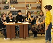 В библиотеке Матушкино школьники соревновались на звание лучшего чтеца