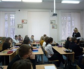Старшеклассникам в Матушкино рассказали о правах призывников